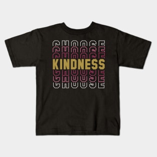 Choose Kindness Kids T-Shirt